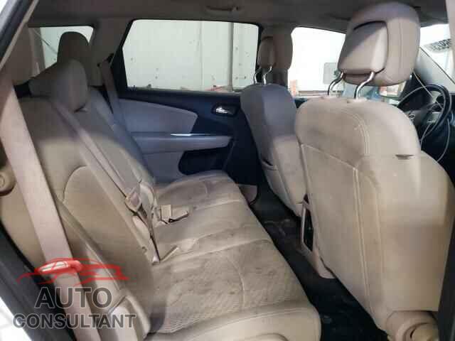 DODGE JOURNEY 2012 - 3C4PDCCG7CT184941