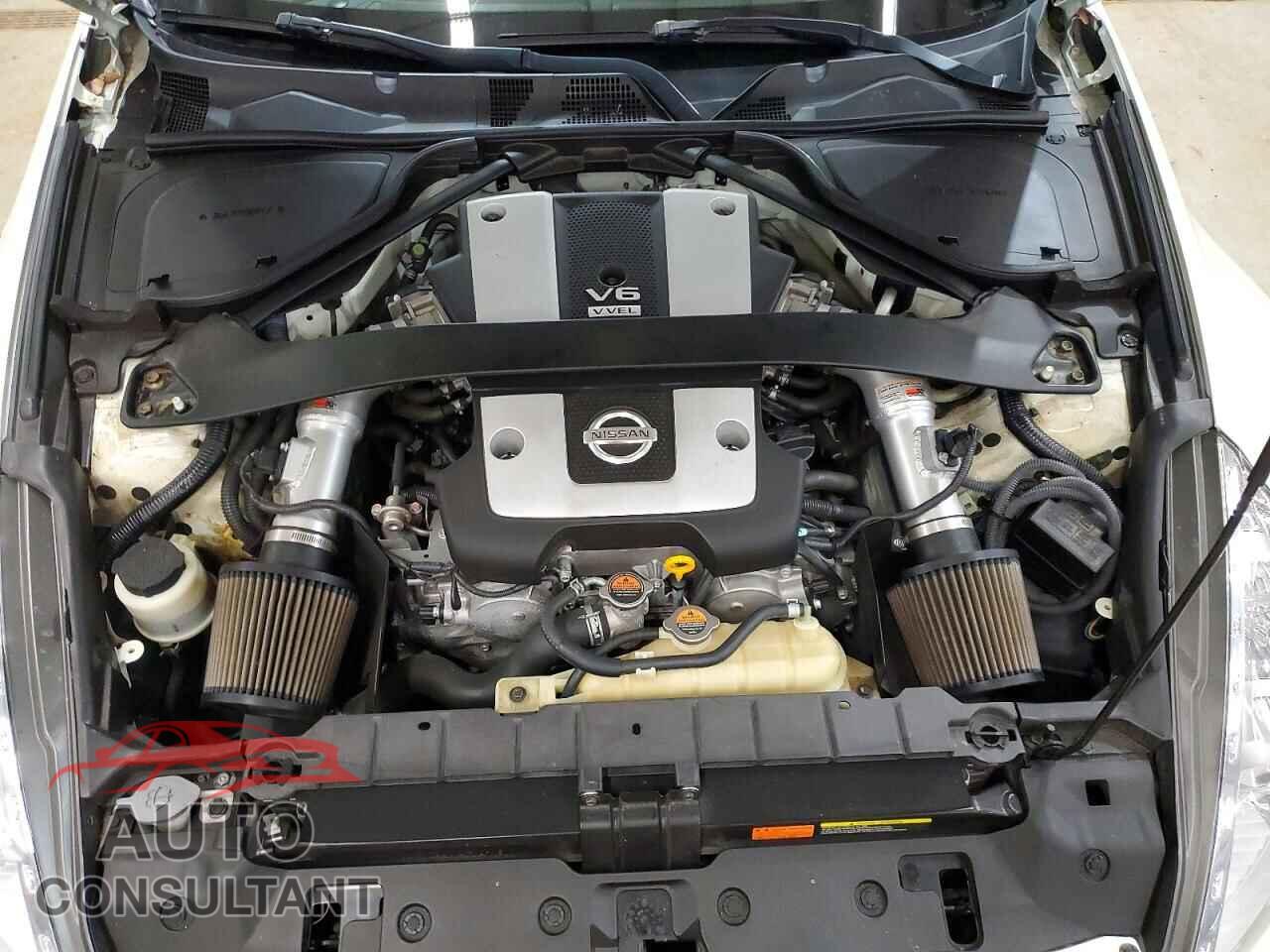 NISSAN 370Z 2017 - JN1AZ4EH1HM953646