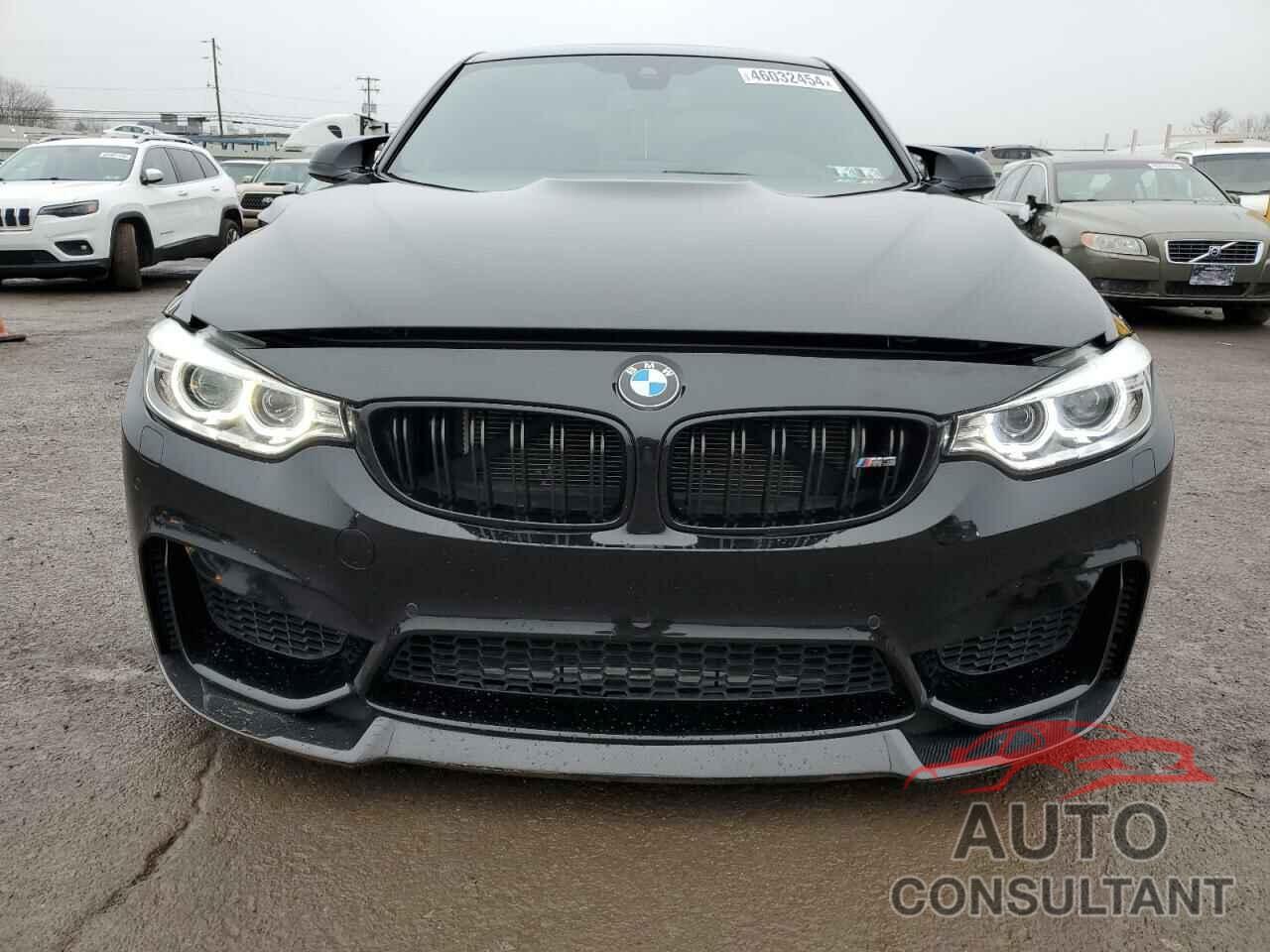 BMW M3 2017 - WBS8M9C39H5G85594