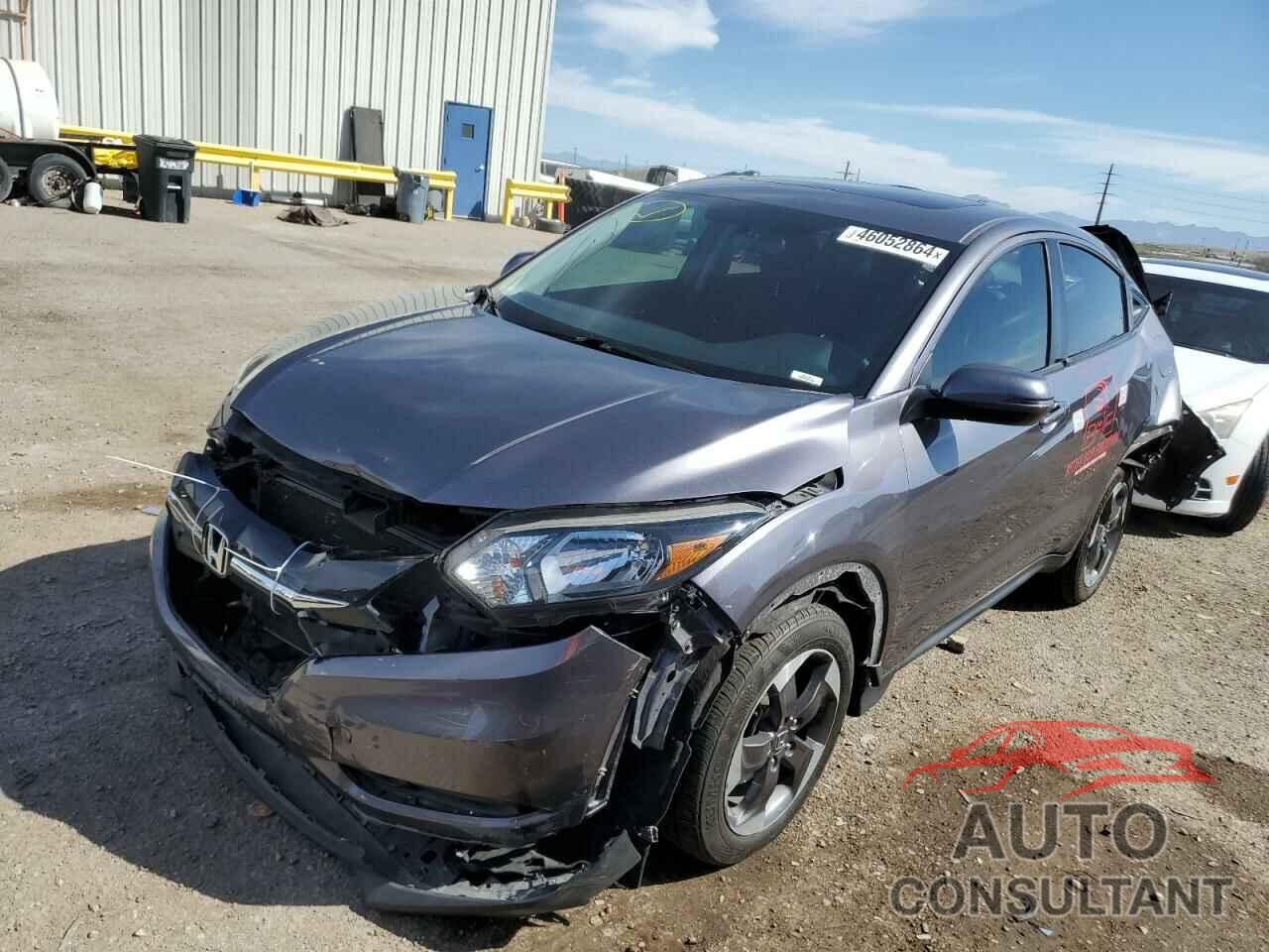 HONDA HR-V 2018 - 3CZRU5H58JG700154