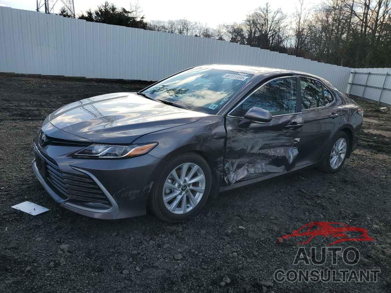 TOYOTA CAMRY 2021 - 4T1C11AK7MU465269