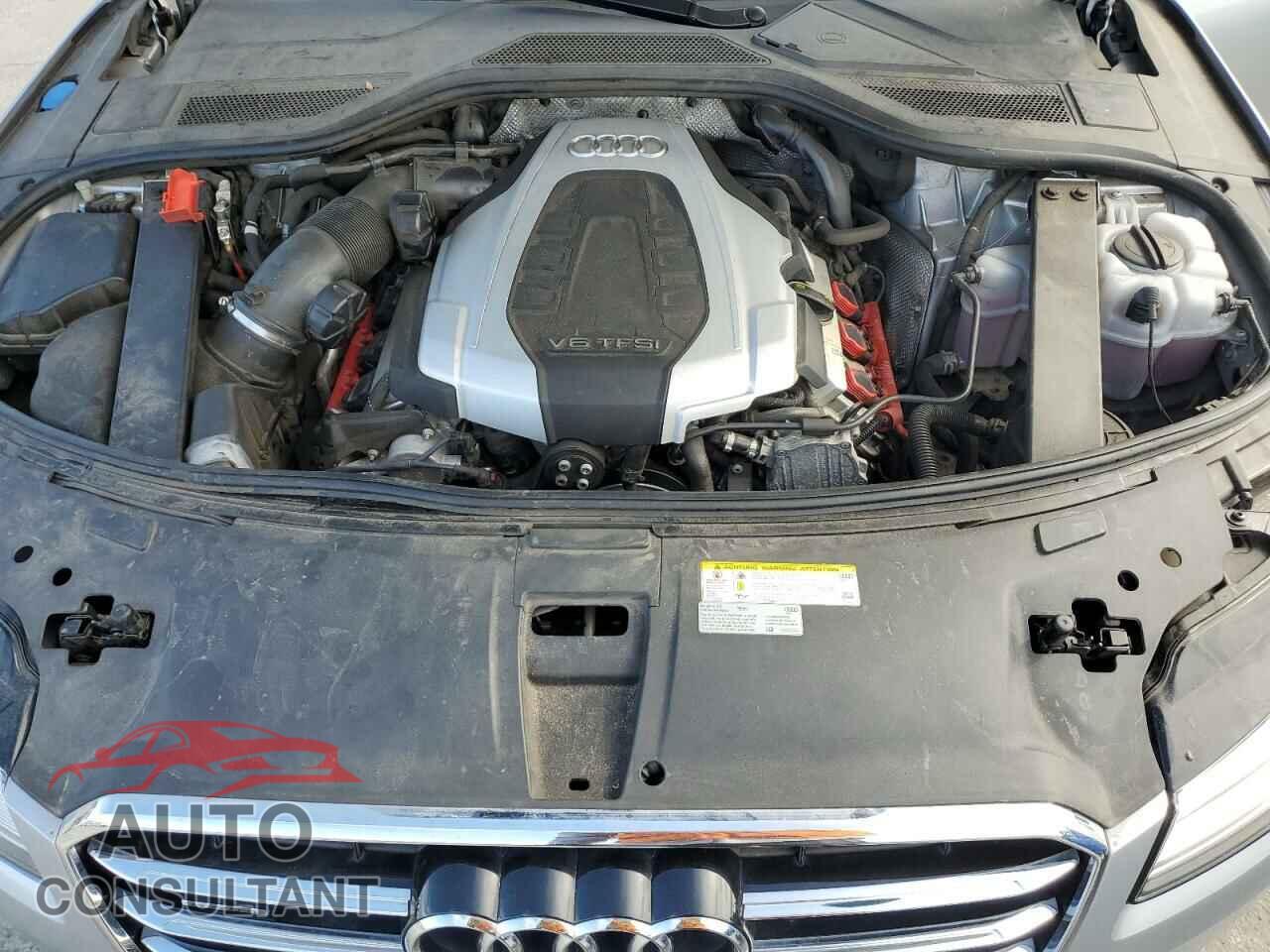 AUDI A8 2016 - WAU34AFD6GN010219