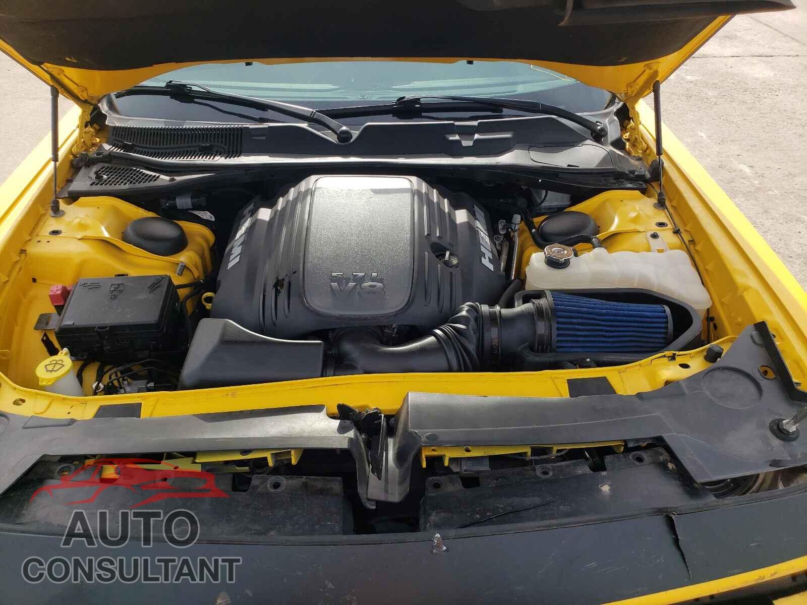DODGE CHALLENGER 2017 - 2C3CDZBT8HH617252