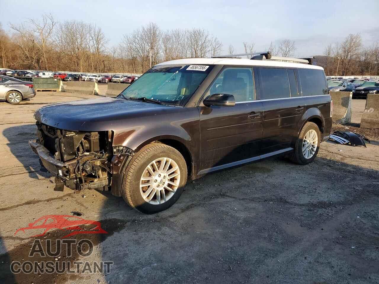 FORD FLEX 2014 - 2FMHK6C86EBD42846