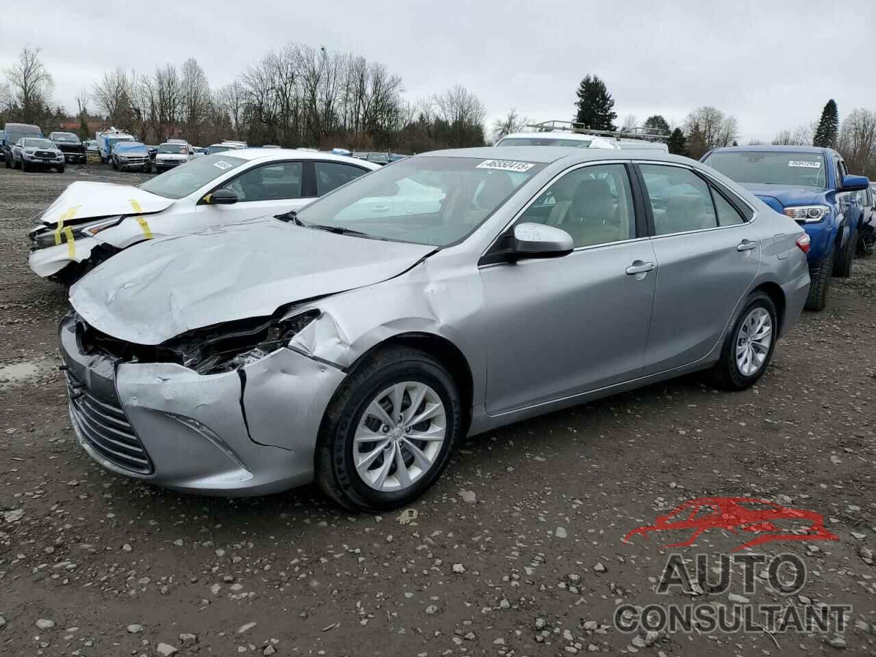 TOYOTA CAMRY 2015 - 4T1BF1FK6FU928396