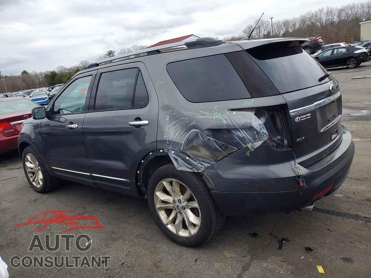 FORD EXPLORER 2015 - 1FM5K8D82FGC20556