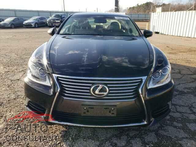 LEXUS LS460 2015 - JTHCL5EF3F5025211