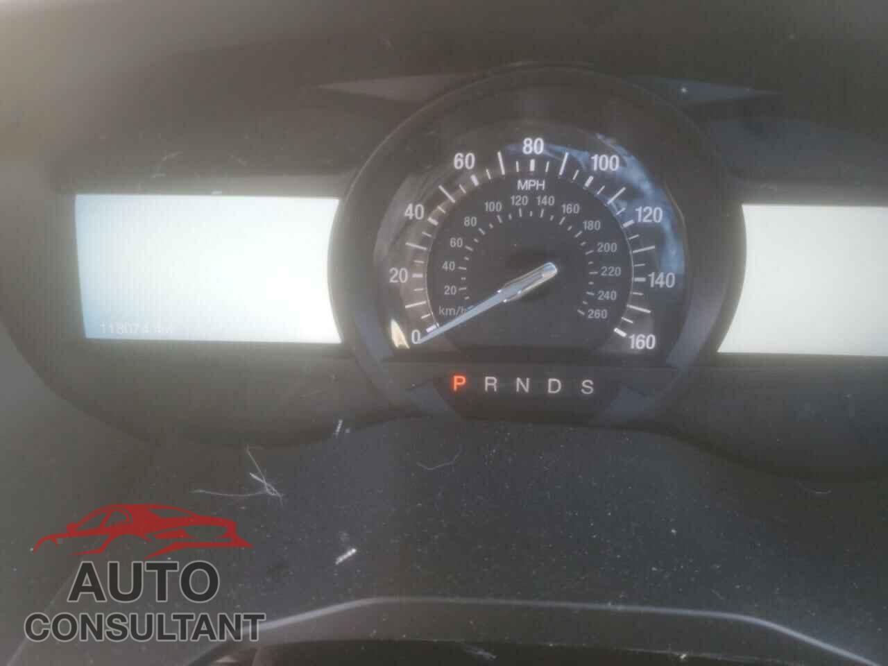 FORD EDGE 2015 - 2FMTK4J98FBB69455