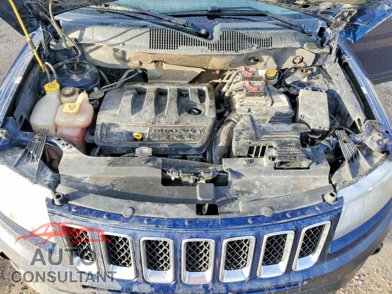 JEEP COMPASS 2012 - 1C4NJDAB6CD594021