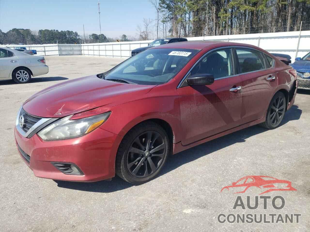 NISSAN ALTIMA 2017 - 1N4AL3AP0HC190116