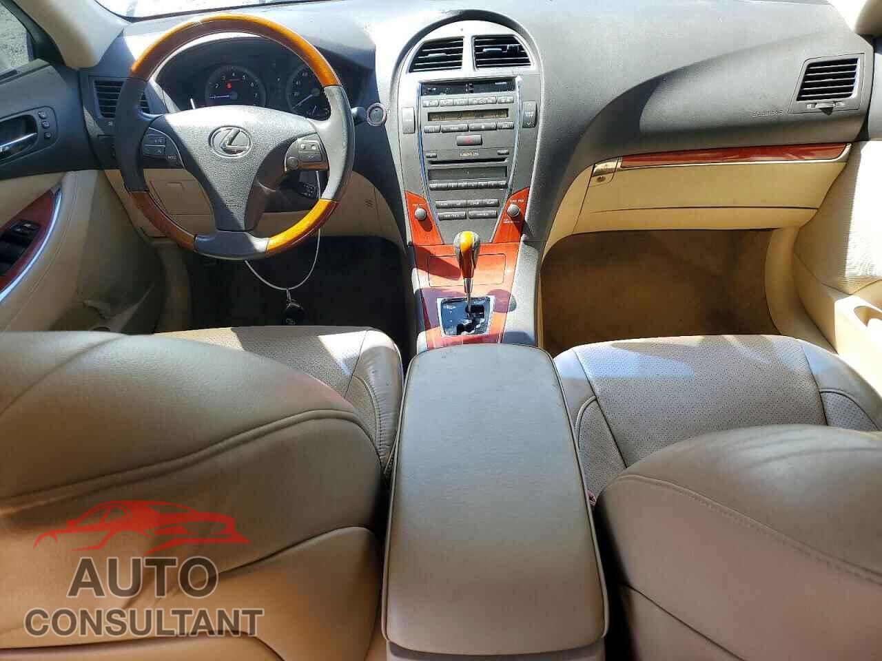 LEXUS ES350 2011 - JTHBK1EG1B2442516