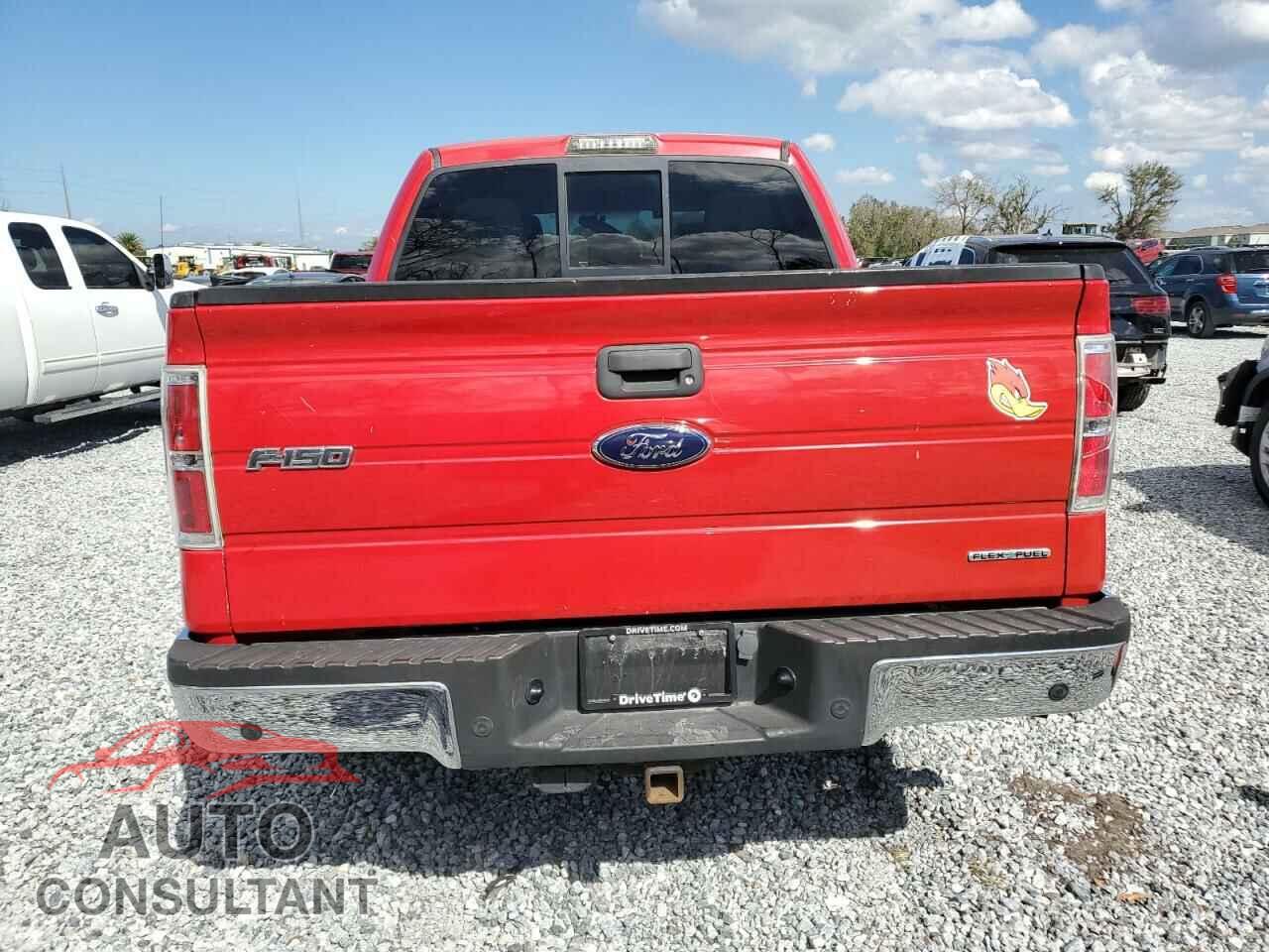 FORD F-150 2014 - 1FTEW1CM4EKD07823