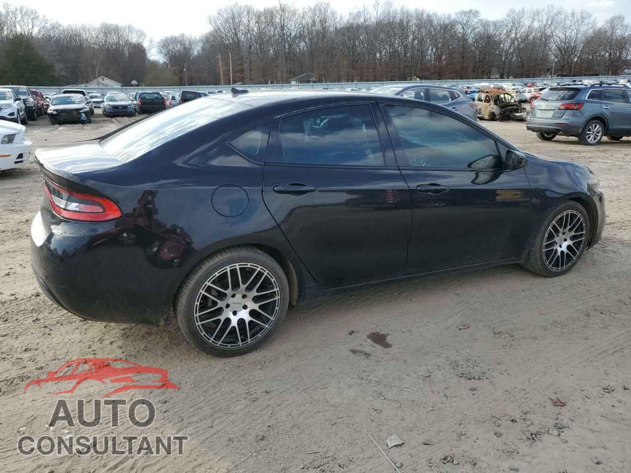 DODGE DART 2016 - 1C3CDFBB2GD591619
