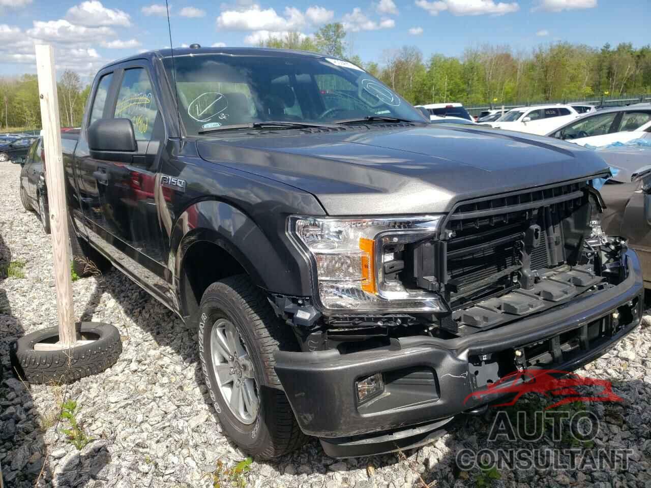 FORD F-150 2019 - 1FTFX1E4XKKE87481