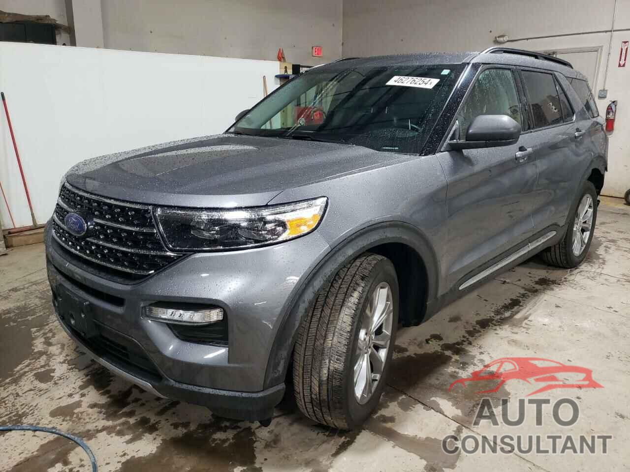 FORD EXPLORER 2021 - 1FMSK8DH2MGB13149