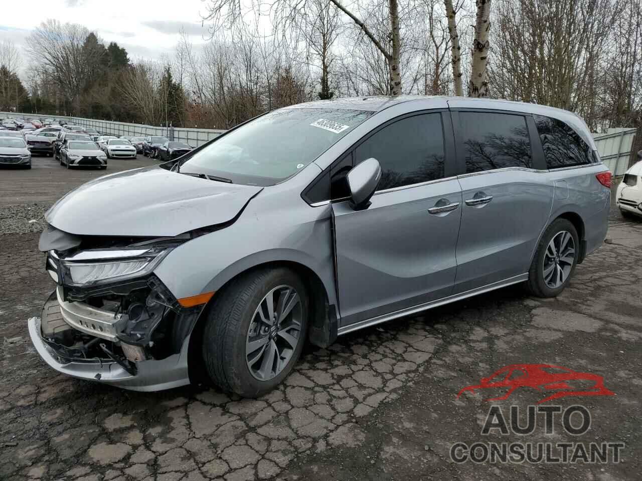 HONDA ODYSSEY 2023 - 5FNRL6H85PB063280
