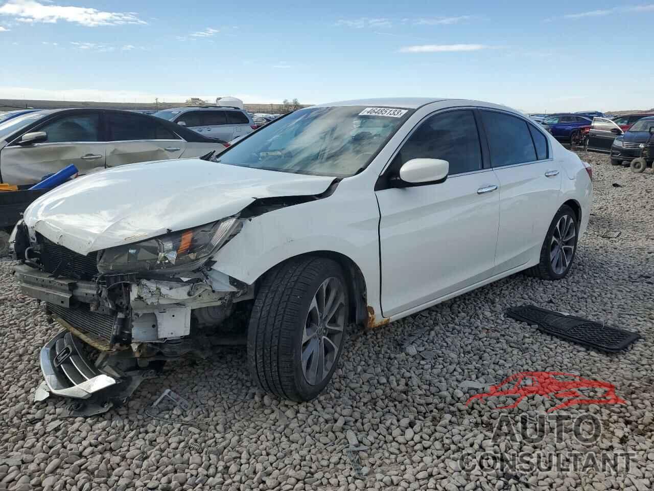 HONDA ACCORD 2015 - 1HGCR2F57FA242161