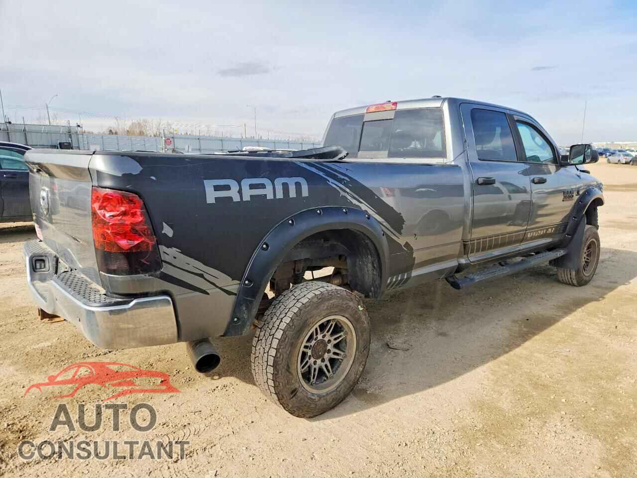 DODGE RAM 3500 2012 - 3C63D3HL3CG175061