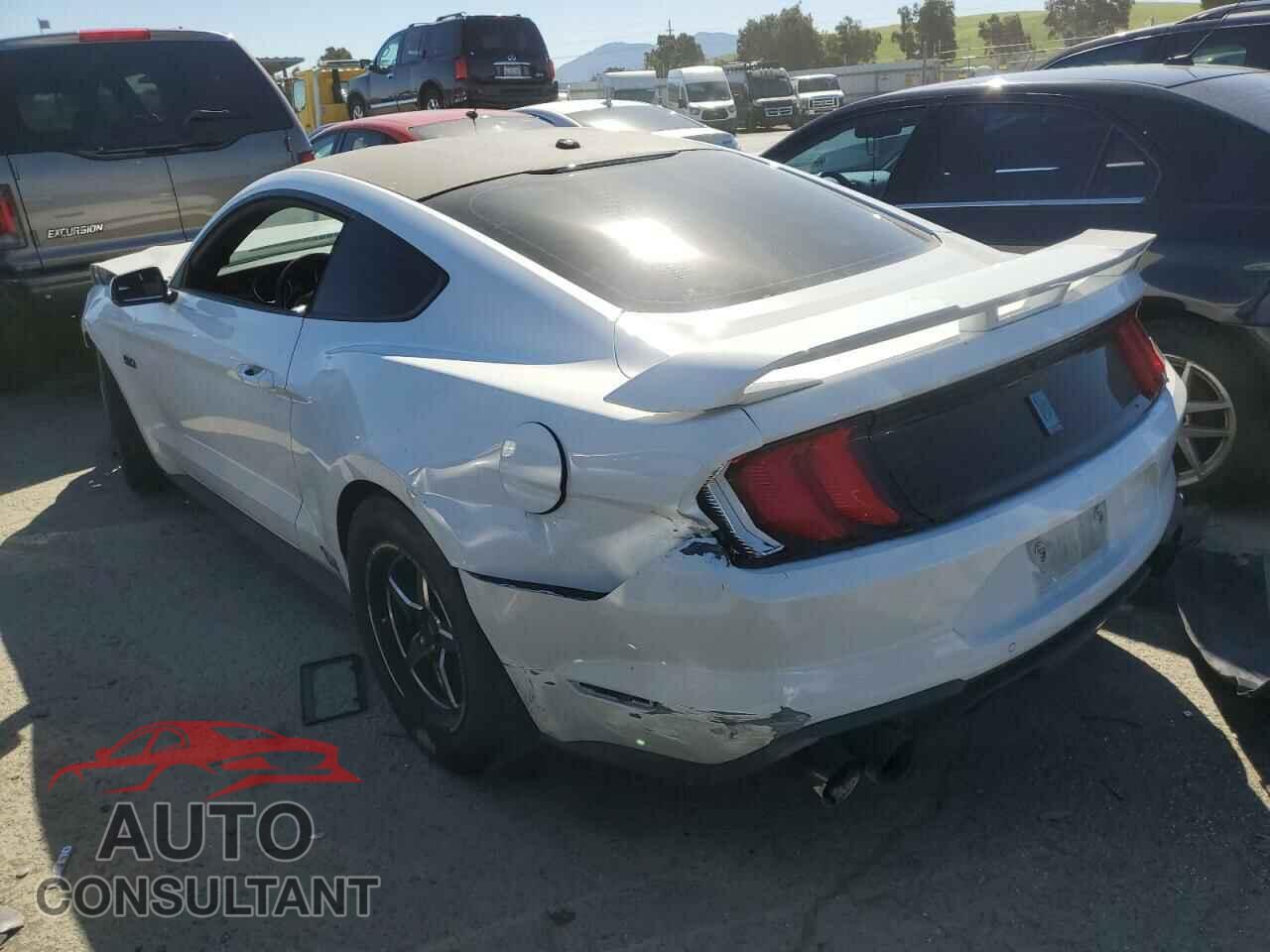 FORD MUSTANG 2020 - 1FA6P8CF1L5125087