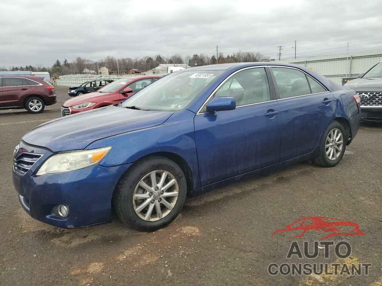 TOYOTA CAMRY 2011 - 4T1BF3EK2BU707028