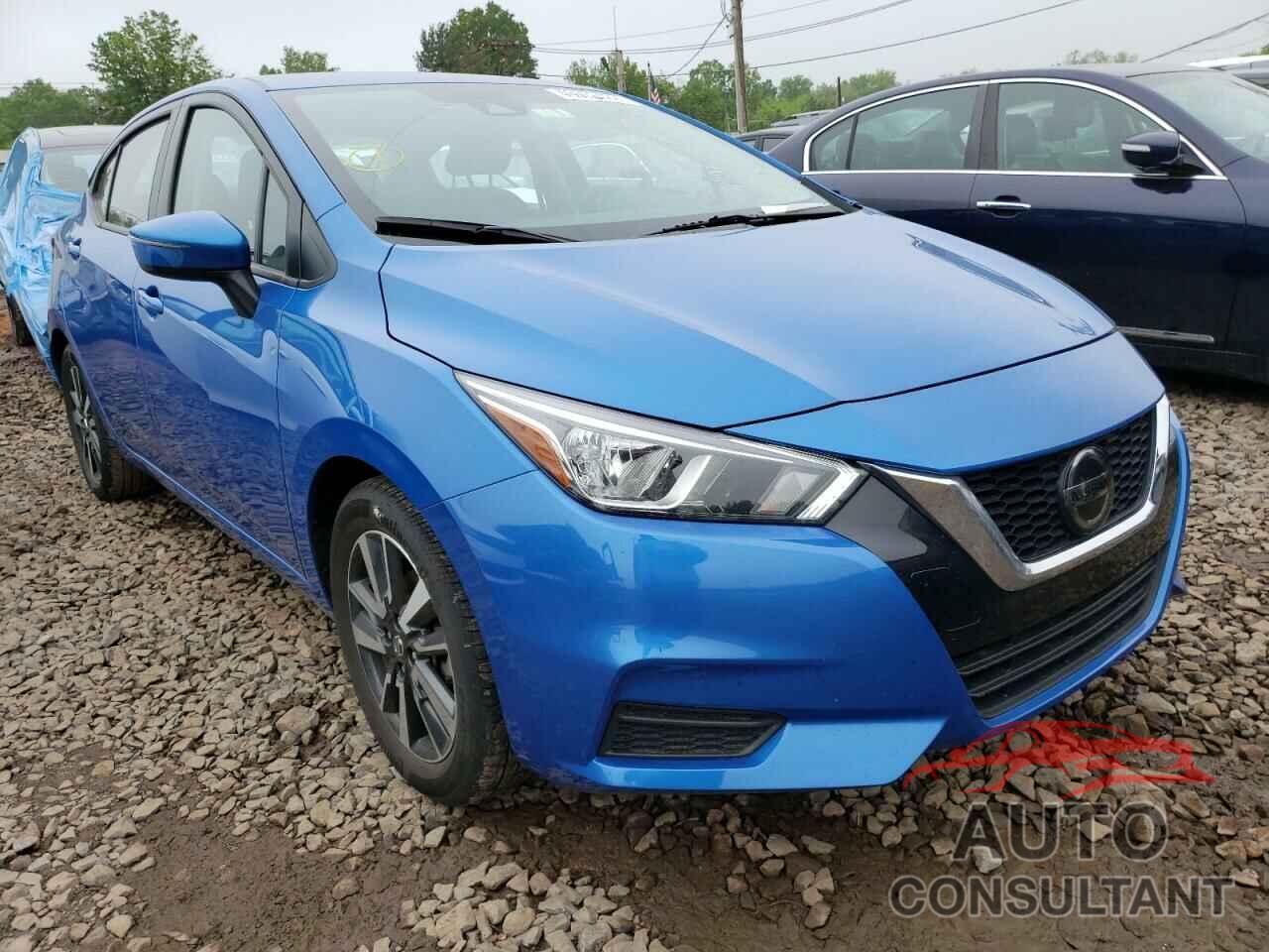 NISSAN VERSA 2021 - 3N1CN8EV1ML857067