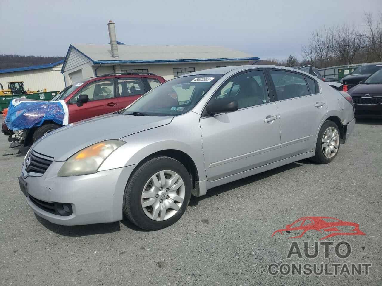 NISSAN ALTIMA 2009 - 1N4AL21E19N478967