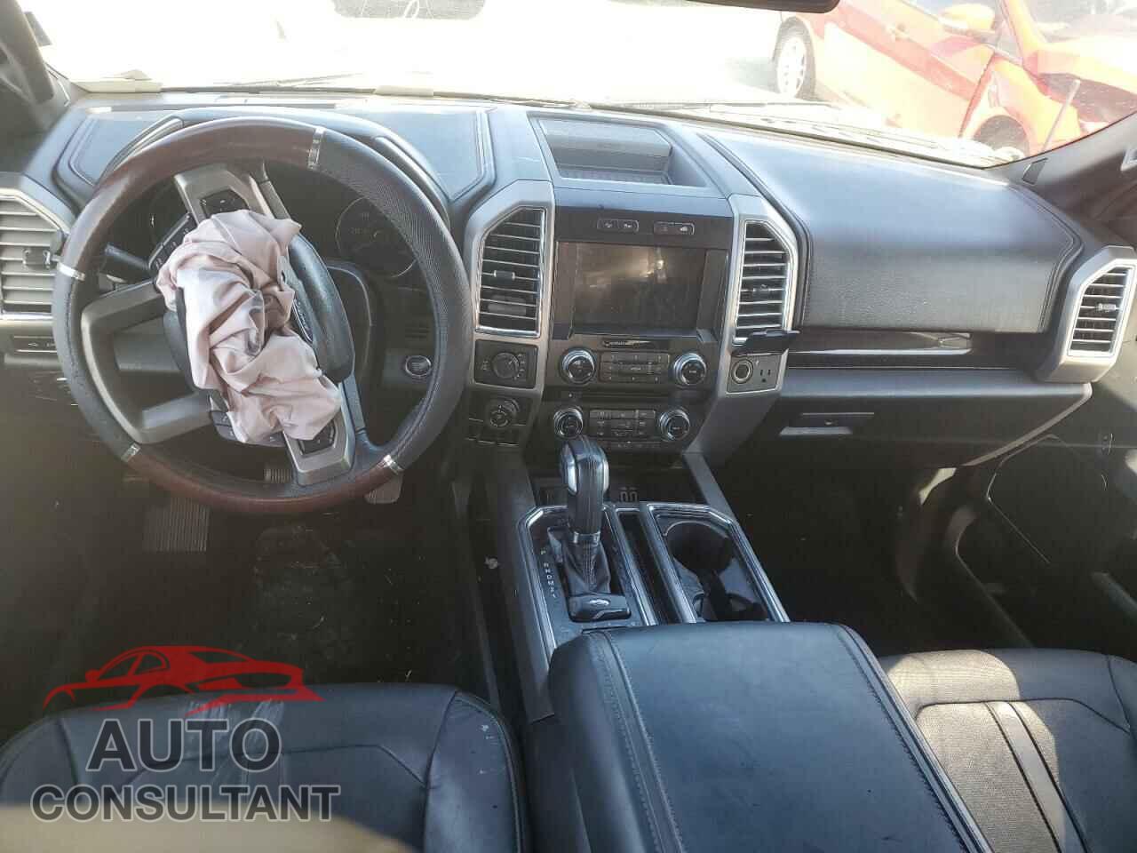 FORD F-150 2016 - 1FTEW1EGXGFC58873