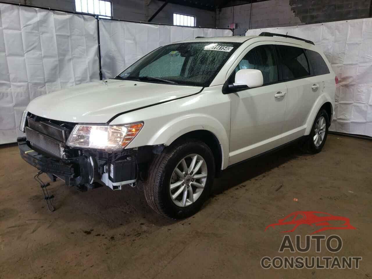 DODGE JOURNEY 2019 - 3C4PDCBB8KT867011