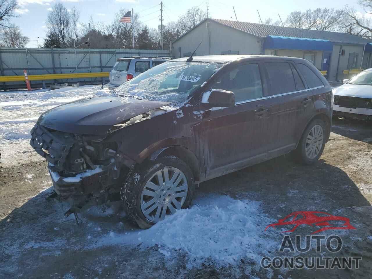 FORD EDGE 2010 - 2FMDK4KC9ABB79032