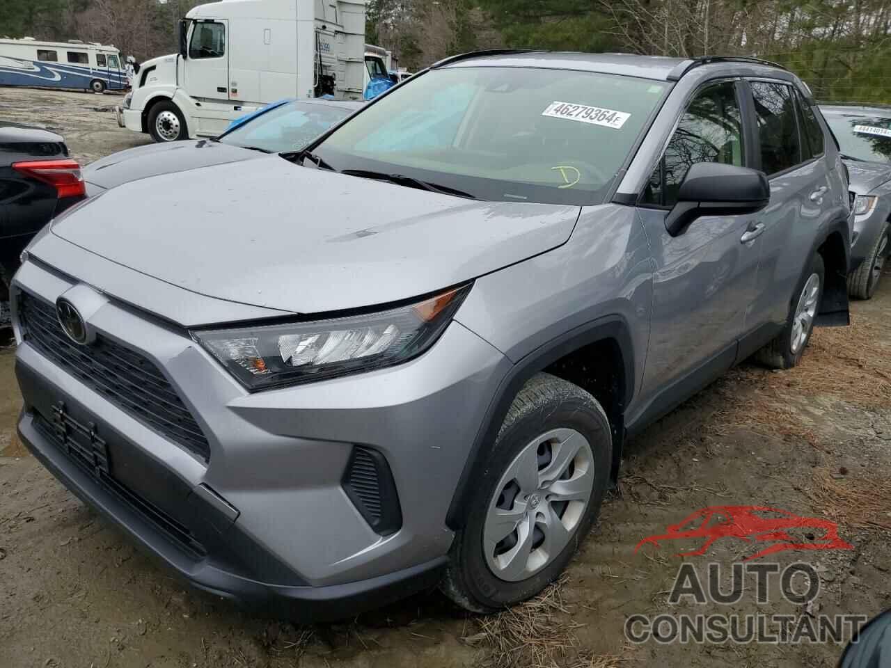 TOYOTA RAV4 2020 - JTMF1RFV6LD057069