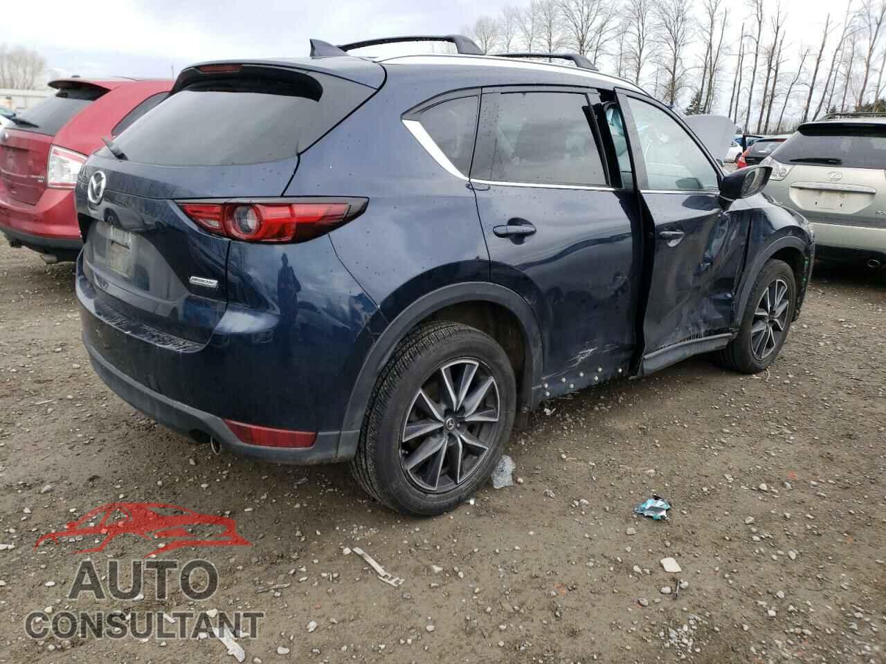 MAZDA CX-5 2017 - JM3KFBDL0H0165542