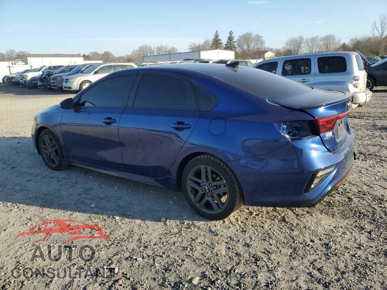 KIA FORTE 2021 - 3KPF34AD2ME423587