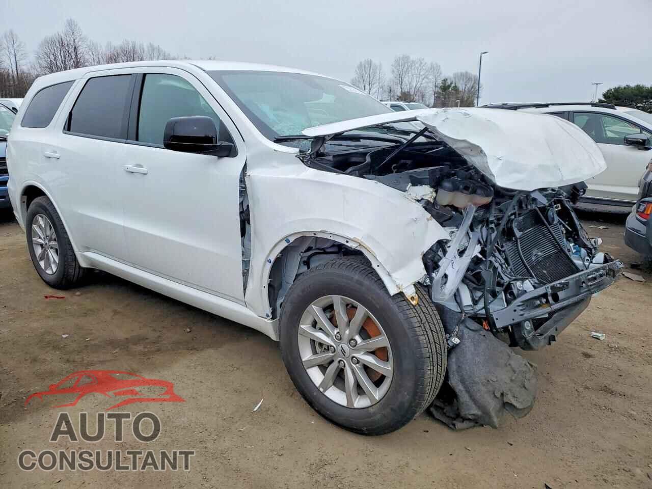 DODGE DURANGO 2025 - 1C4RDHDG5SC539314