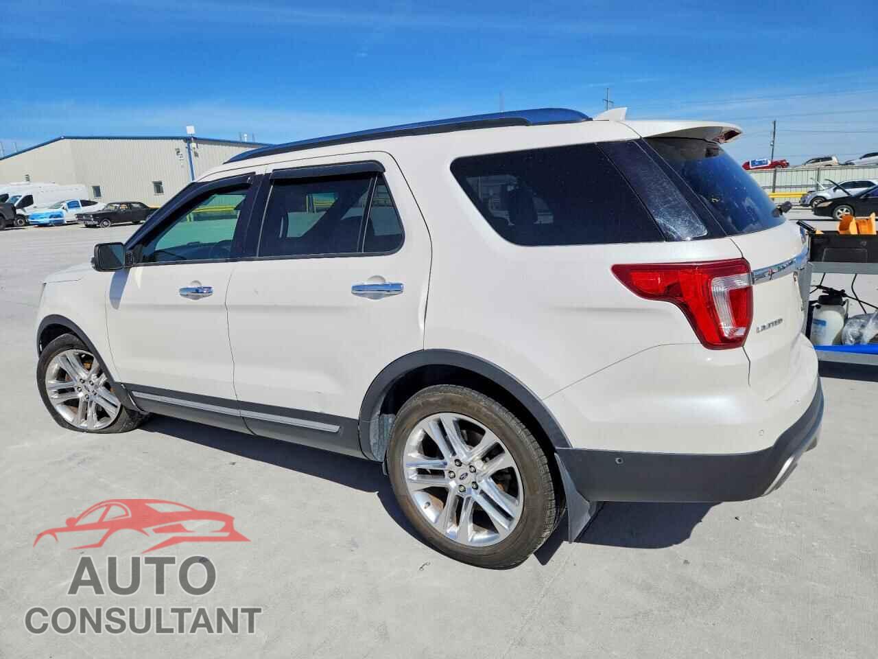 FORD EXPLORER 2016 - 1FM5K7FH8GGD12957