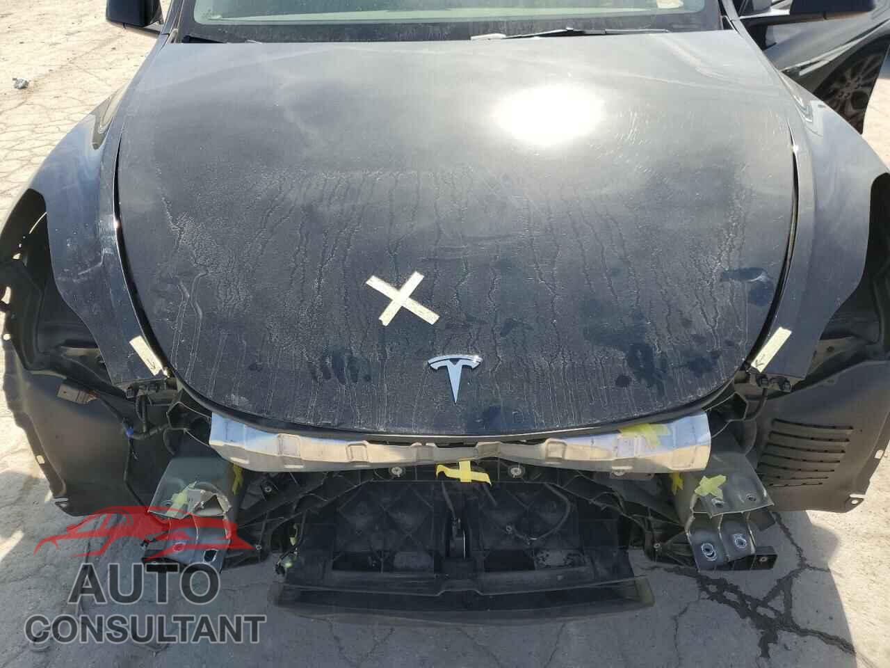 TESLA MODEL Y 2022 - 7SAYGDEE9NF384866