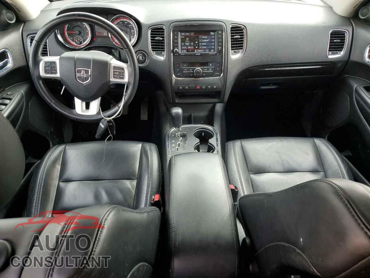 DODGE DURANGO 2013 - 1C4SDJDT1DC614356