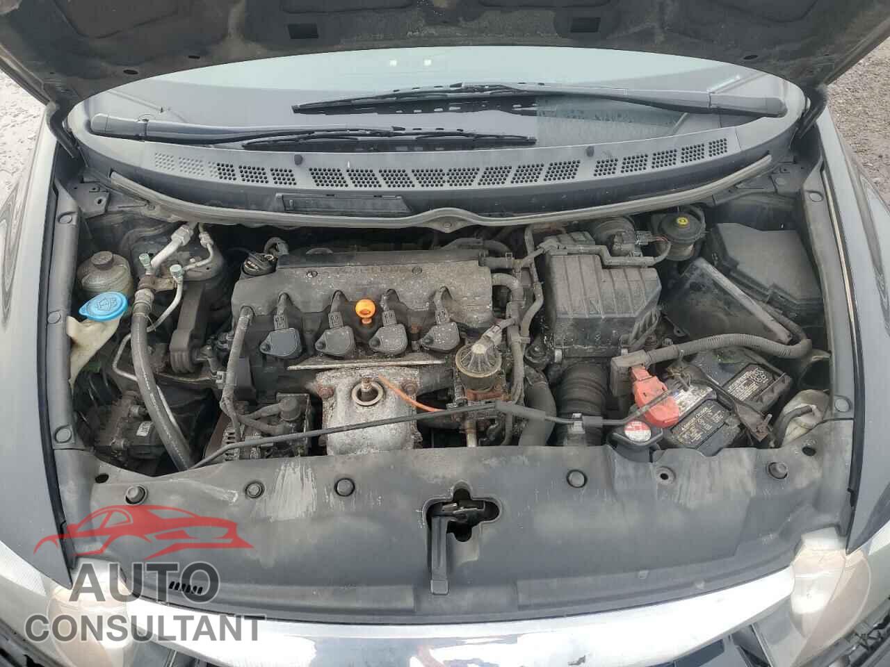 HONDA CIVIC 2009 - 19XFA16849E005894