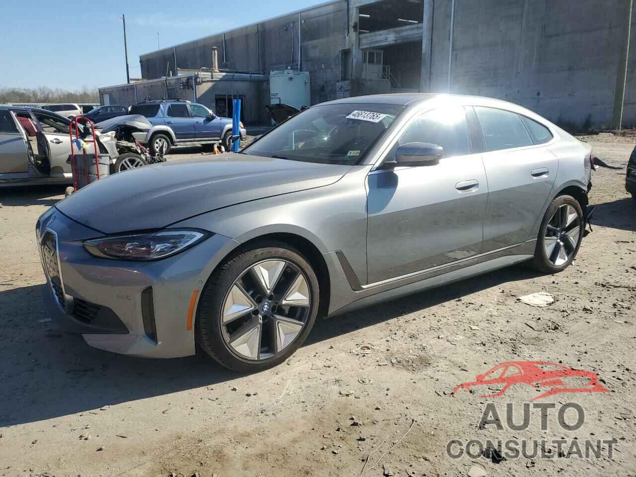 BMW I4 XDRIVE 2024 - WBY83FB0XRFS41129