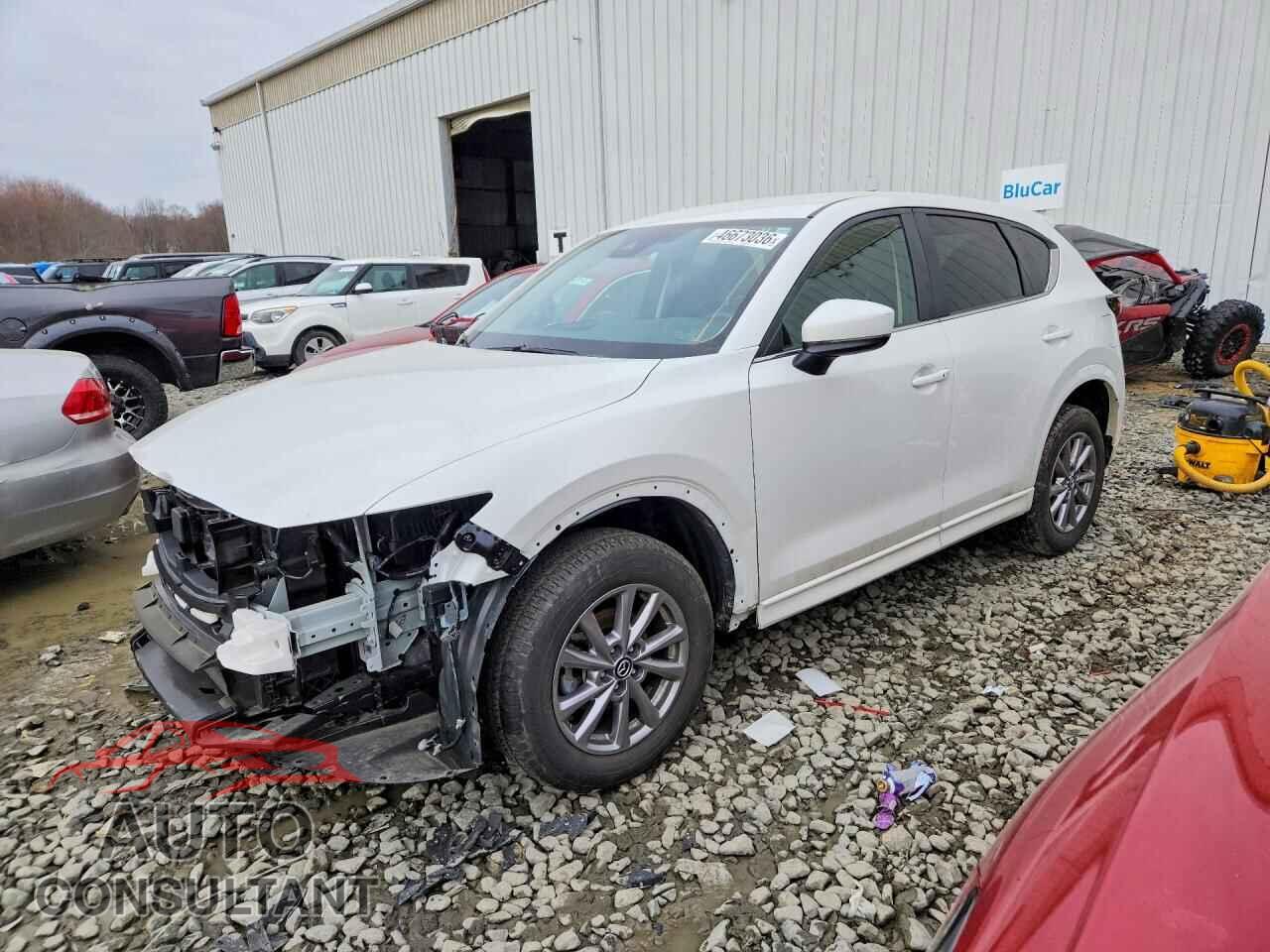 MAZDA CX-5 2024 - JM3KFBBLXR0484306