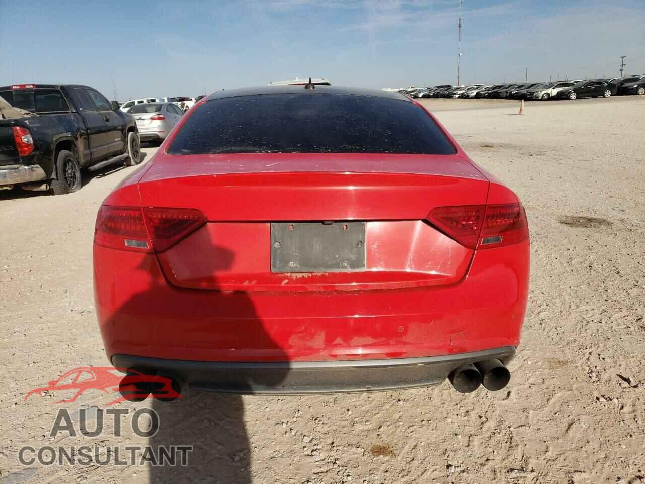 AUDI S5/RS5 2014 - WAUCGAFRXEA066977
