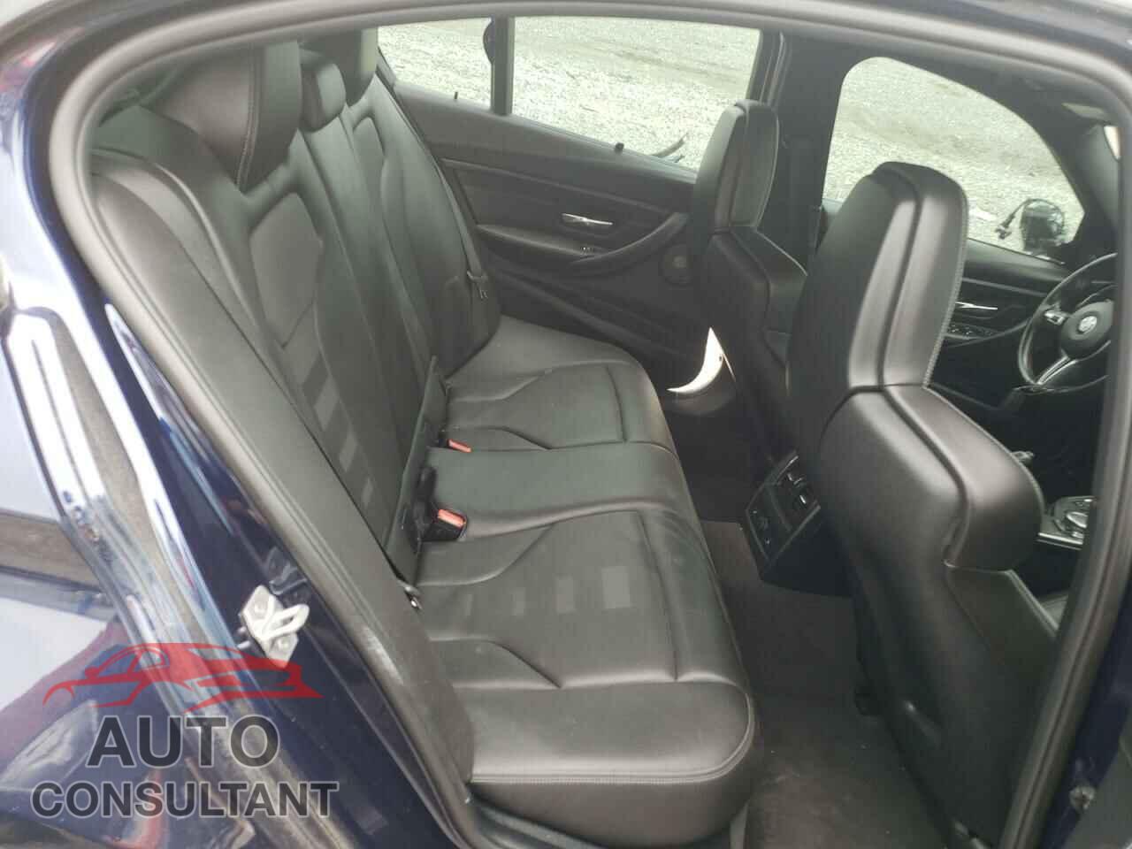 BMW M3 2016 - WBS8M9C56G5D31693