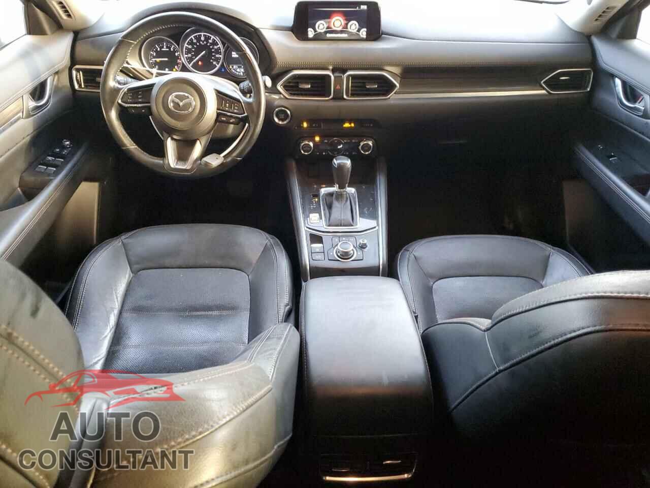 MAZDA CX-5 2017 - JM3KFBDL2H0161153
