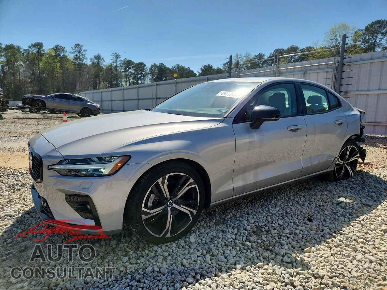 VOLVO S60 2024 - 7JRL12TK7RG291296