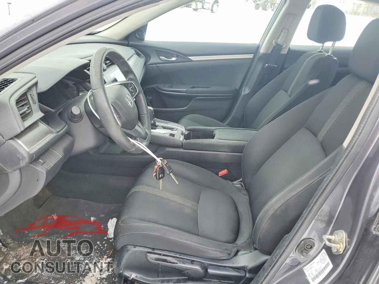 HONDA CIVIC 2017 - 2HGFC2F59HH032115