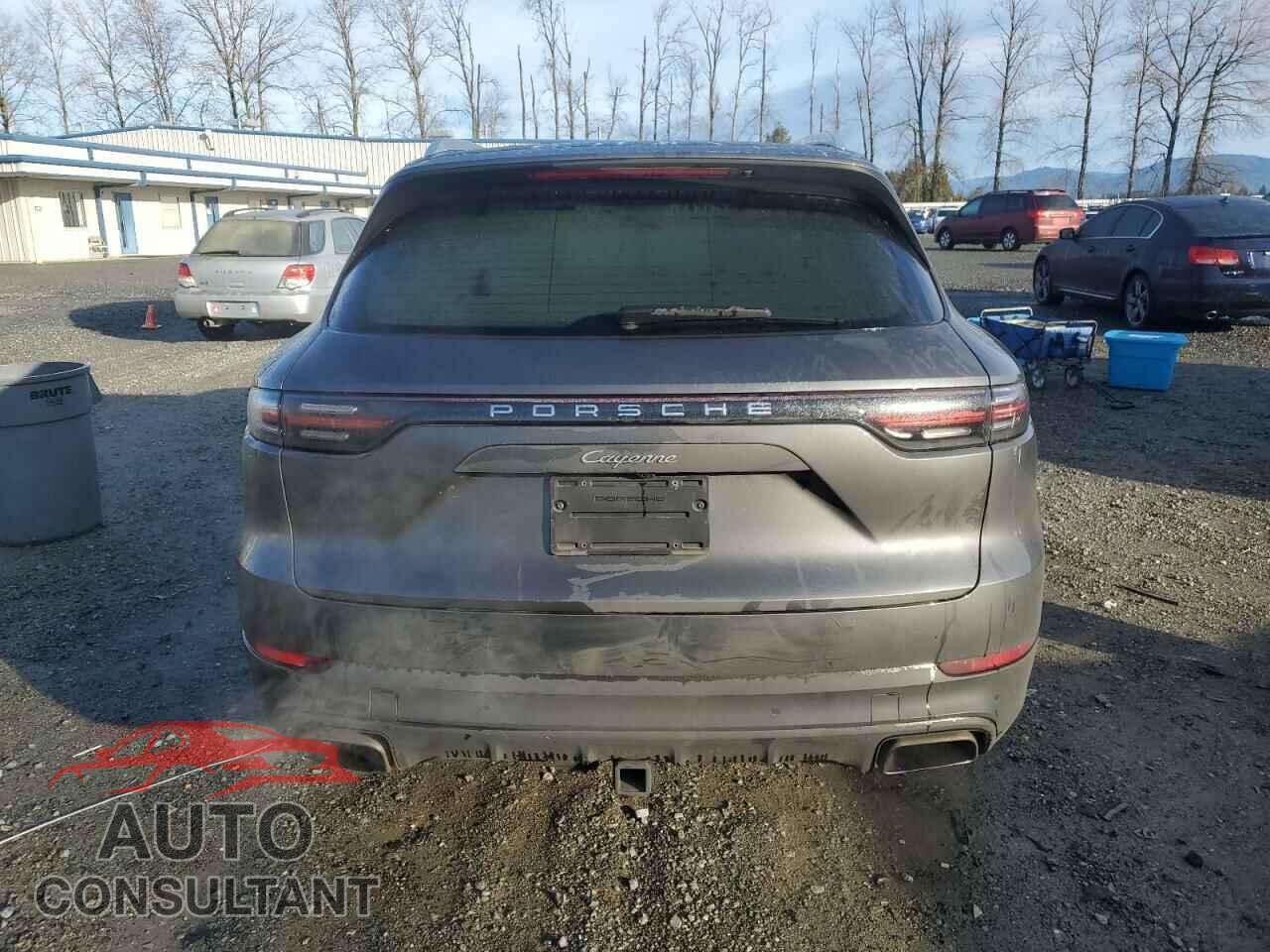 PORSCHE CAYENNE 2020 - WP1AA2AYXLDA05946