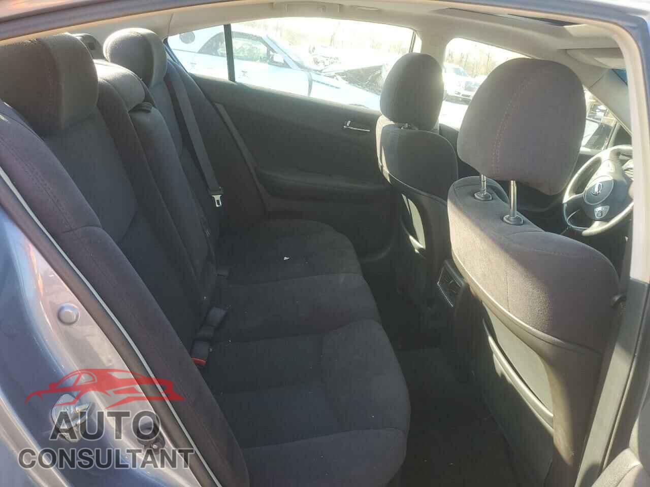 NISSAN MAXIMA 2011 - 1N4AA5AP4BC867483