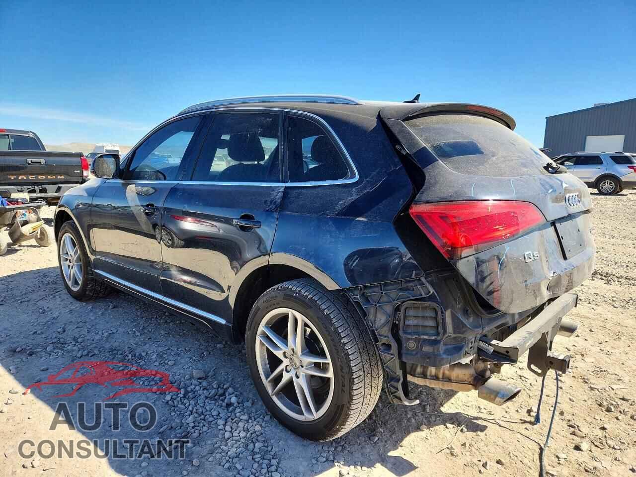 AUDI Q5 2014 - WA1LFAFP5EA007379