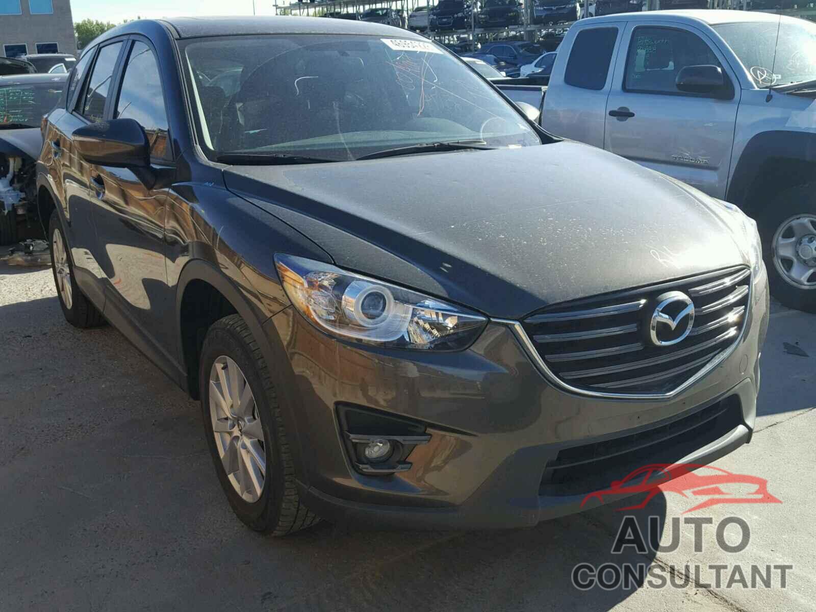 MAZDA CX-5 TOURING 2016 - JM3KE4CY8G0853959