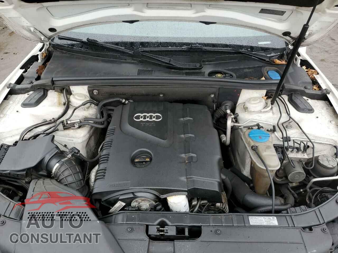 AUDI A5 2011 - WAULFAFH3BN004867