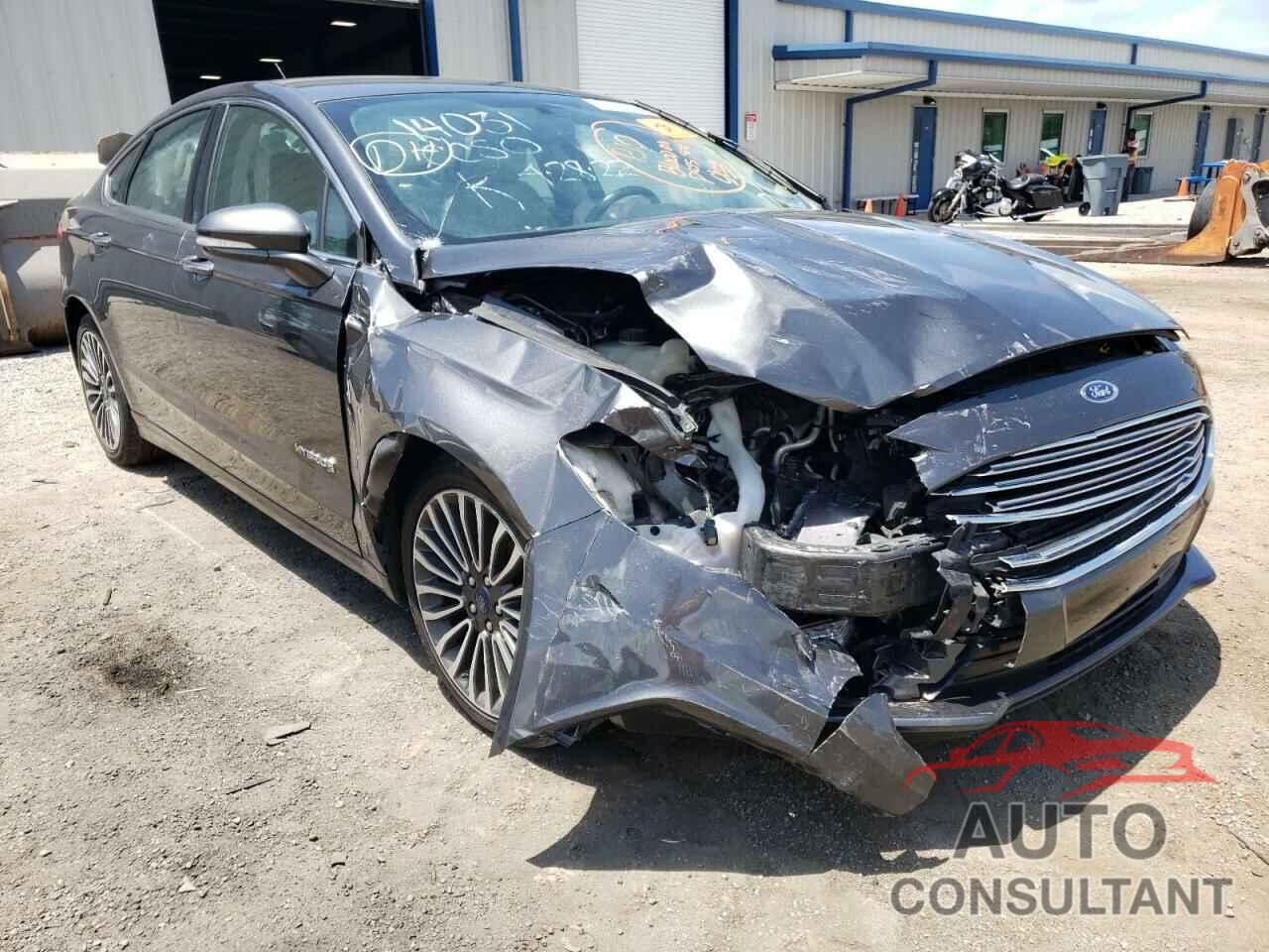 FORD FUSION 2017 - 3FA6P0RU8HR383988